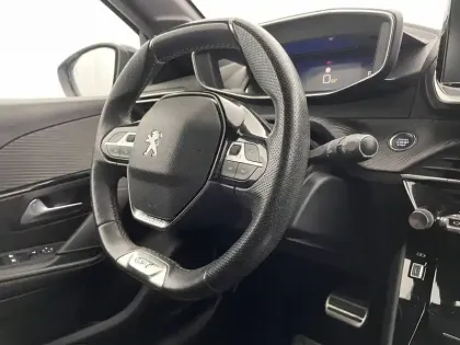 Photo 29 Peugeot 208  Electrique 50 kWh 136ch