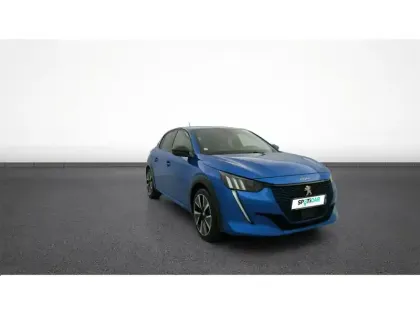 Photo 11 Peugeot 208  Electrique 50 kWh 136ch