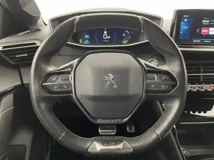 Photo 22 Peugeot 208  Electrique 50 kWh 136ch