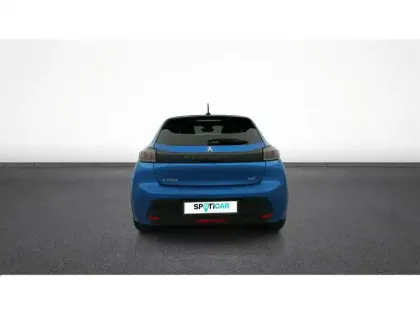 Photo 6 Peugeot 208  Electrique 50 kWh 136ch