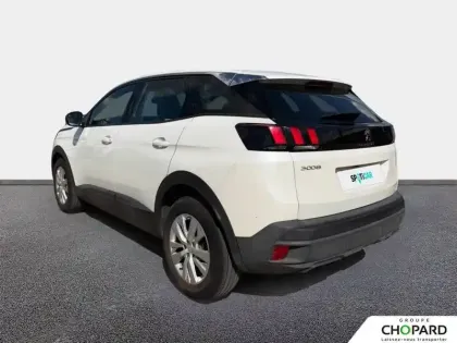 Photo 6 Peugeot 3008  PureTech 130ch S&S EAT8