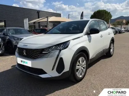 Photo 26 Peugeot 3008  PureTech 130ch S&S EAT8