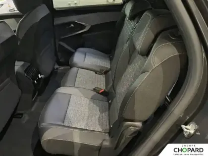 Photo 10 Peugeot 5008  Hybrid 145 ch e-DCS6
