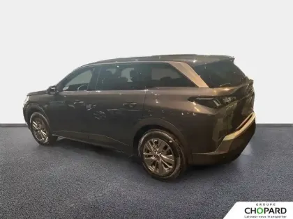 Photo 6 Peugeot 5008  Hybrid 145 ch e-DCS6