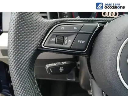 Photo 10 Audi A1  Sportback 35 TFSI 150 ch S tronic 7