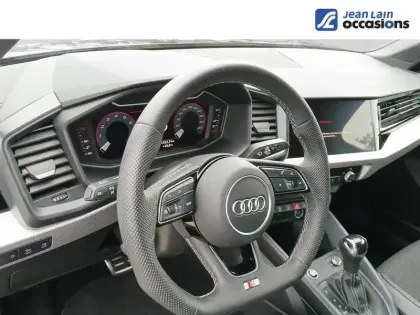 Photo 11 Audi A1  Sportback 35 TFSI 150 ch S tronic 7