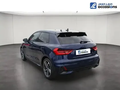 Photo 6 Audi A1  Sportback 35 TFSI 150 ch S tronic 7