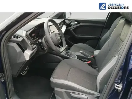 Photo 17 Audi A1  Sportback 35 TFSI 150 ch S tronic 7