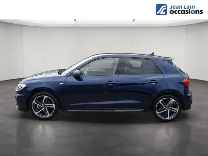 Photo 7 Audi A1  Sportback 35 TFSI 150 ch S tronic 7