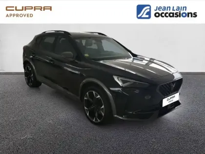 Photo 9 Cupra Formentor  2.0 TDI 150 ch DSG7 4Drive