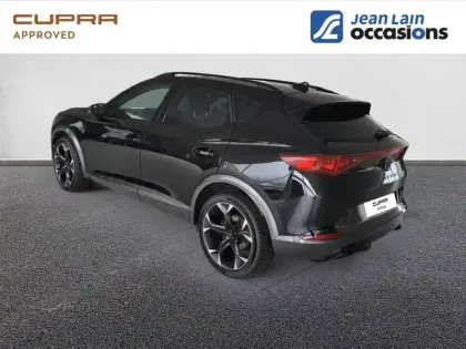 Photo 10 Cupra Formentor  2.0 TDI 150 ch DSG7 4Drive