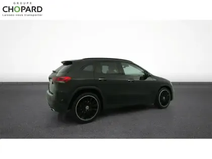Photo 8 Mercedes GLA  200 7G-DCT
