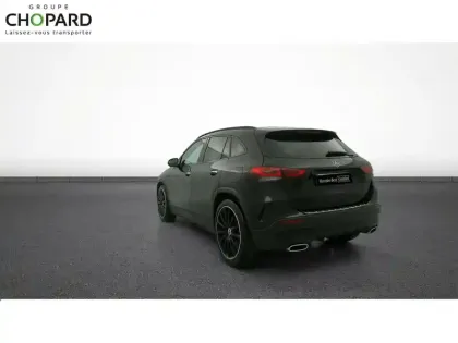 Photo 5 Mercedes GLA  200 7G-DCT