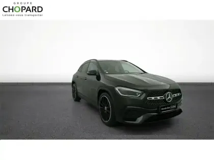 Photo 11 Mercedes GLA  200 7G-DCT