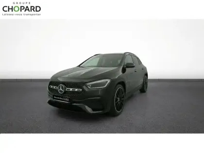 Photo Mercedes Gla Amg Line
