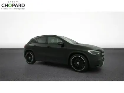 Photo 10 Mercedes GLA  200 7G-DCT