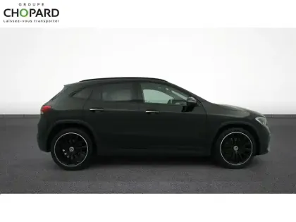 Photo 9 Mercedes GLA  200 7G-DCT
