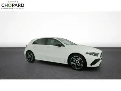 Photo 10 Mercedes Classe A  250 e 8G-DCT