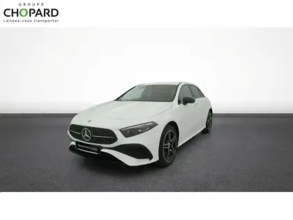 Photo Mercedes Classe A Amg Line