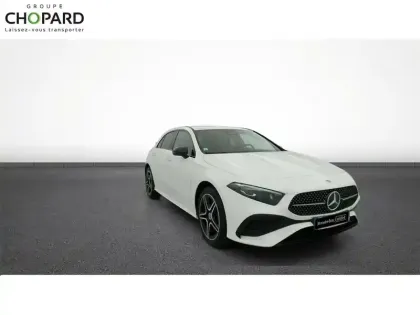 Photo 11 Mercedes Classe A  250 e 8G-DCT