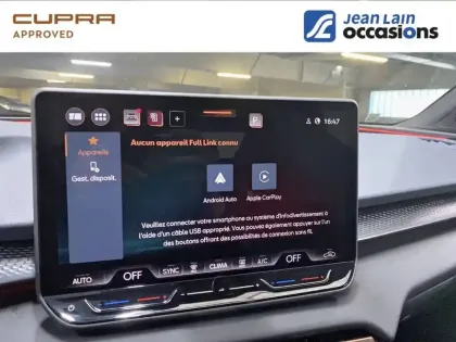Photo 17 Cupra Terramar  1.5 eTSI Hybrid 150 ch DSG7