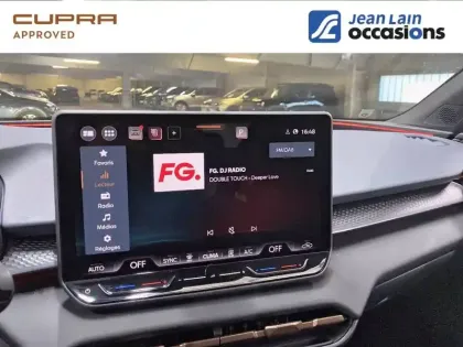 Photo 14 Cupra Terramar  1.5 eTSI Hybrid 150 ch DSG7