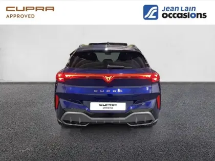 Photo 7 Cupra Terramar  1.5 eTSI Hybrid 150 ch DSG7