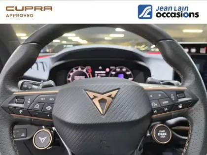Photo 19 Cupra Terramar  1.5 eTSI Hybrid 150 ch DSG7