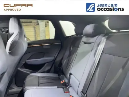 Photo 5 Cupra Terramar  1.5 eTSI Hybrid 150 ch DSG7