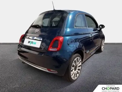 Photo 7 Fiat 500  1.2 69 ch Eco Pack S/S