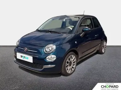 Photo Fiat 500 Lounge