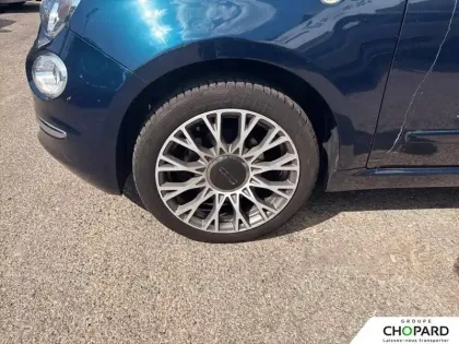 Photo 11 Fiat 500  1.2 69 ch Eco Pack S/S