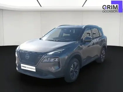 Photo Nissan X-trail N-connecta