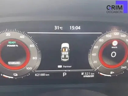 Photo 6 Nissan X-trail  e-POWER 213 ch e-4ORCE 7 Places