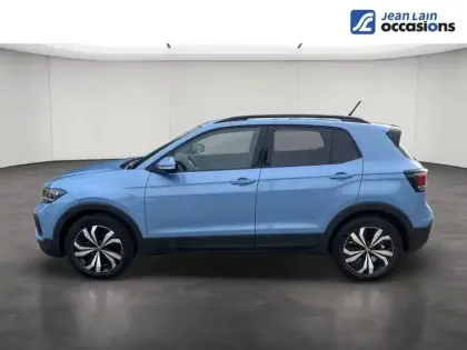 Photo 7 Volkswagen T-cross  1.0 TSI 116 Start/Stop DSG7