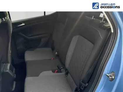 Photo 16 Volkswagen T-cross  1.0 TSI 116 Start/Stop DSG7