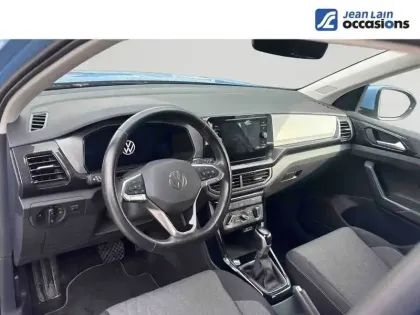 Photo 10 Volkswagen T-cross  1.0 TSI 116 Start/Stop DSG7