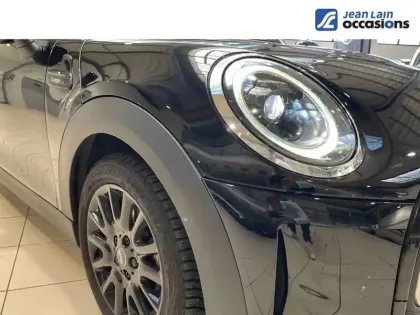Photo 19 Mini Mini Hatch 3 Portes Cooper 136 ch DKG7