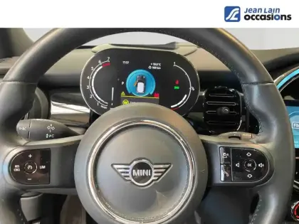 Photo 16 Mini Mini Hatch 3 Portes Cooper 136 ch DKG7
