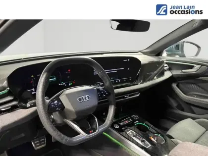 Photo 17 Audi A5  Avant TDI Hybride 204 ch S tronic 7 Quattro