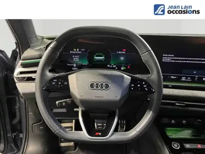 Photo 11 Audi A5  Avant TDI Hybride 204 ch S tronic 7 Quattro