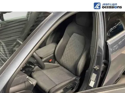 Photo 10 Audi A5  Avant TDI Hybride 204 ch S tronic 7 Quattro