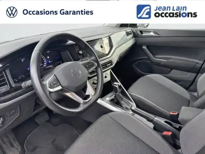 Photo 12 Volkswagen Taigo  1.0 TSI 116 DSG7