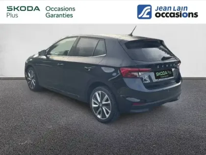 Photo 10 Skoda Fabia  1.5 TSI 150 ch DSG7