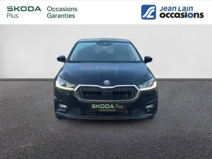 Photo 8 Skoda Fabia  1.5 TSI 150 ch DSG7