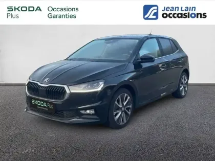 Photo Skoda Fabia Style