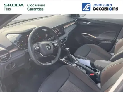 Photo 12 Skoda Fabia  1.5 TSI 150 ch DSG7