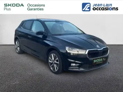 Photo 9 Skoda Fabia  1.5 TSI 150 ch DSG7