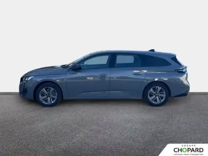 Photo 9 Peugeot 308  SW BlueHDi 130ch S&S EAT8