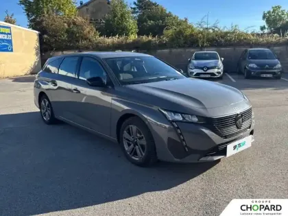 Photo 32 Peugeot 308  SW BlueHDi 130ch S&S EAT8